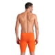 thumbnail image 2 of Bañador tipo jammer para hombre ARENA Team Solid MaxLife Naranja Talla 22, 2 of 7