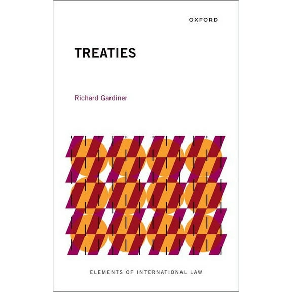 Elements of International Law Treaties, (Paperback)