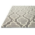 thumbnail image 2 of Loloi Francesca 2'3" x 3'9" Hand Hooked Rug in Gray, 2 of 2