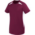 thumbnail image 1 of Maillot Hawk pour Femmes L Marron/blanc, 1 of 1
