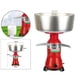 thumbnail image 3 of Enchufe separador centrífugo de leche eléctrico 80L / H Enchufe . UU.Hacer crema de separadora de para Soledad Separador de leche, 3 of 8