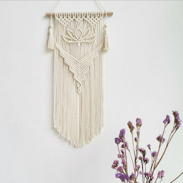 Nordic Hand-Woven Tapestry Bohemian Home Wall Decoration ...