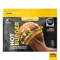 thumbnail image 1 of Hamburguesa hecha a base de vegetales Not Meat sabor carne 400g, 1 of 4