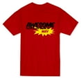 thumbnail image 1 of Awesome People Are Born In May Men's Red T-shirt, 1 of 1