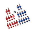 thumbnail image 1 of ziyahi Table Player Table Football Soccer Player With Exquisite Table Of Resin Table Football Soccer Player Wide Style 1, 1 of 9
