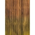 thumbnail image 1 of Ahgly Company Tapis d'Intérieur à Motifs Rectangle Rouge Brun, 2' x 5', 1 of 6