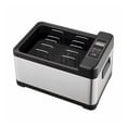 thumbnail image 6 of Sous Vide Cooker 800W, 8L Sous Vide Machine with Glass Lid & Digital Display, Precise Temperature Control, Timer, for Home Cooking, Family Meals, 6 of 7