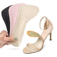thumbnail image 3 of Anti-Slip Inserts Pads Patch For Shoes High Heels Sandals Insoles, 3 of 8