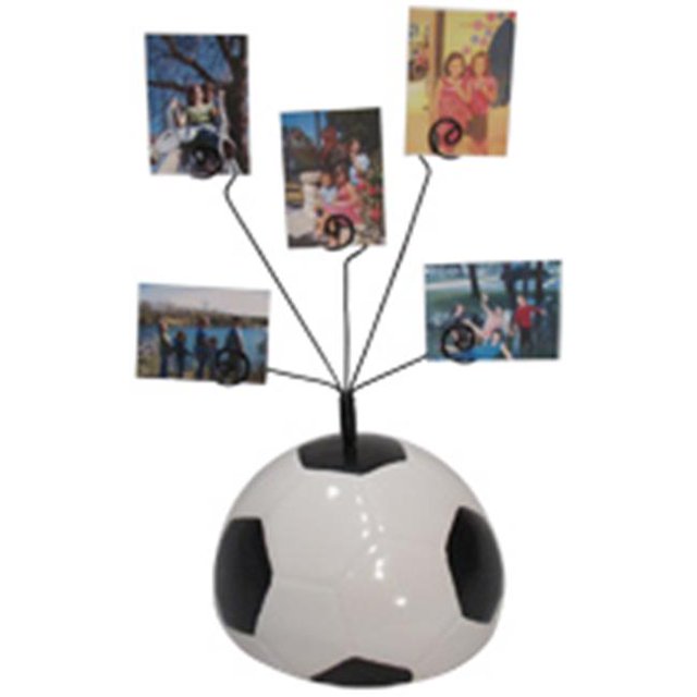 Metrotex Conçoit 39455 Bulle de Photo de Table de Football et Parfait pour Vos Photos d'Équipe