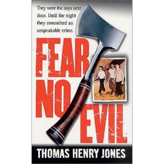 Pre-Owned Fear No Evil (Paperback) by Thomas Henry Jones