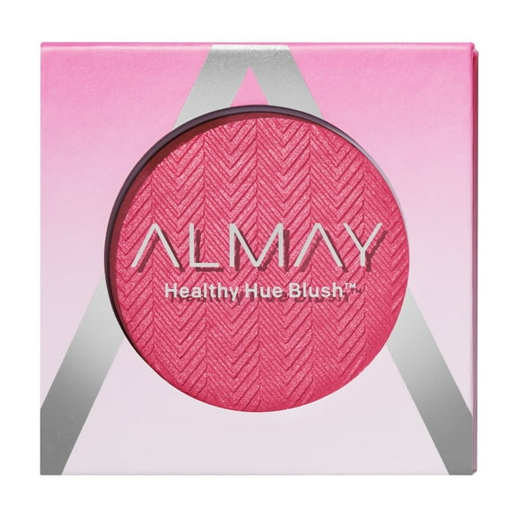 Almay Blush by Almay, Face Makeup, High Pigment Powder, Healthy Hue, Hypoallergenic, 300 Pink Flush, 0.17 oz