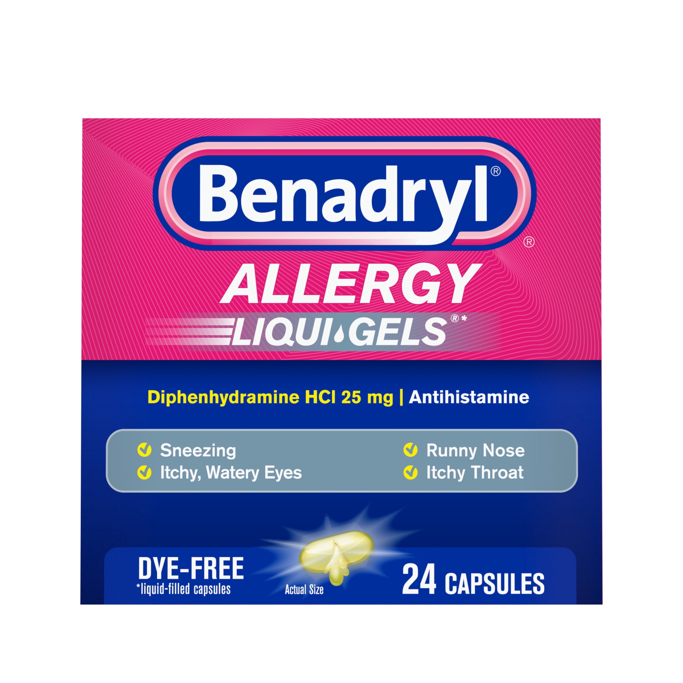 Adult &amp; Children's Allergy Relief