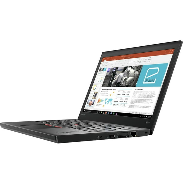 Lenovo ThinkPad 12.5" Full HD Laptop, AMD ASeries A129800B, 16GB RAM