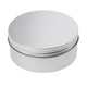thumbnail image 4 of Portátil Estuche de Aluminio Envase Cosmético Recipiente en Crema Tarros de - 5pcs 250ml, 4 of 9