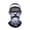 M, variant on Noble Frosty Bearded Santa Balaclava Christmas Face Mask Wide Mesh Eyes Windproof Breathable For Skiing Snowboard Riding Holiday Winter Outdoor Sports Men Women