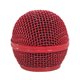 thumbnail image 1 of Rejilla de repuesto para micrófono de metal, malla protectora para cabezal de micrófono de metal, fácil de instalar, sonido transparente, cubierta de rejilla para micrófono, 1 of 8