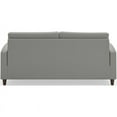 thumbnail image 4 of Homestyles Canapé en Tissu Blake en Gris, 4 of 30