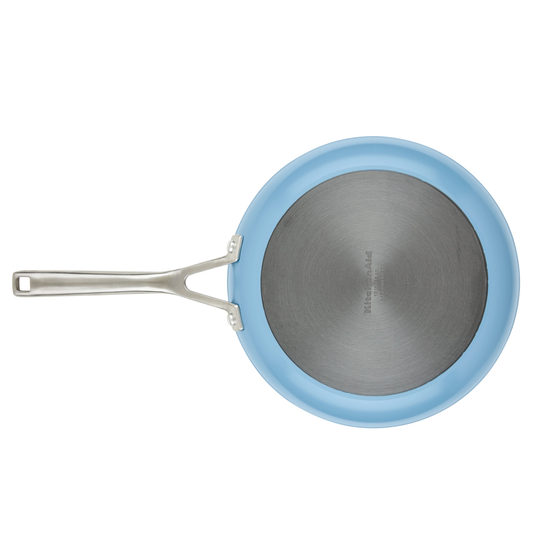 KitchenAid Architect® 10-Pc. Non-Stick Pour & Strain Cookware Set, Created  for Macy's - Macy's