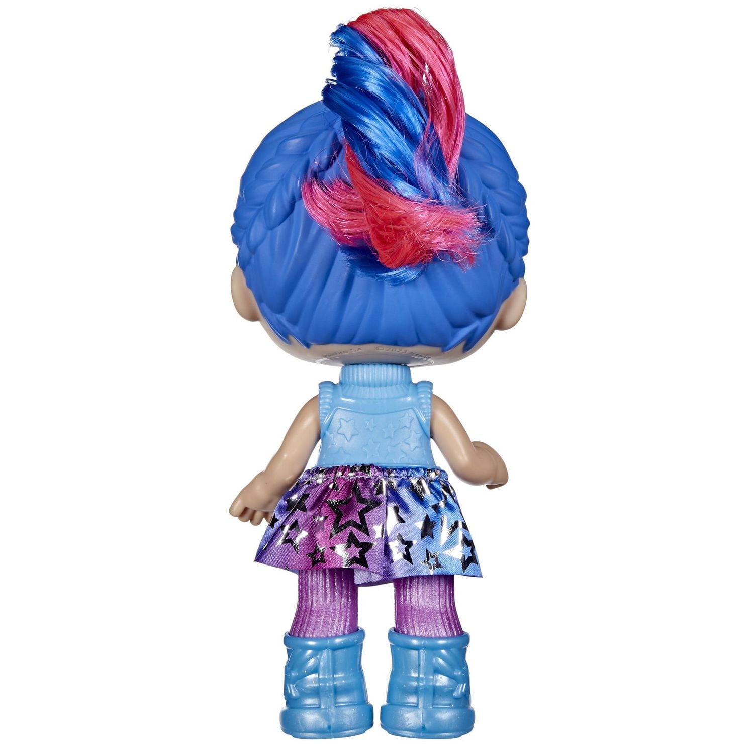 Baby Alive Star Besties, Stellar Skylar, poupée Baby Alive de 20 cm sur le thème de l'espace avec accessoires, dès 3 ans