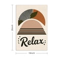 thumbnail image 3 of 6 Pcs Funny Kitchen Towels,Boho Abstract Art Microfiber Dish Towels,Kitchen Tea Towels,Kitchen Towel Set (18" X 26"), 3 of 3