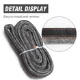 thumbnail image 2 of W10116343 Dryer Drum Felt Seal, 280114 Dryer Felt Drum Seal, Replacement for Whirlpool W10166807 W10521118 3403265, Replacement for Kenmore and more, 2 of 5