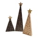 thumbnail image 4 of 3 adornos navideños de madera para de , ideales para decorar tu escritorio o como accesorios fotográficos. Perfectos para decorar, 4 of 9