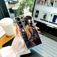 thumbnail image 3 of Muestra tu estilo con esta elegante funda de goma de TPU con estampado de dibujos animados para iPhone, 3 of 4