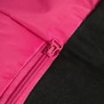 thumbnail image 3 of Urban Shop Structured Bean Chair, Hot Pink, 3 of 6