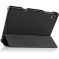thumbnail image 4 of For Lenovo Legion Y700 8.8 Inch Tri-Fold Smart Tablet Case, Slim Case Multi-View Stand Hard Shell Case Cover Auto Sleep/Wake Cover for Tablet(Color: Grey), 4 of 4