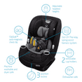 thumbnail image 4 of Maxi-Cosi Pria Max All-in-One Convertible Car Seat, 4 of 9