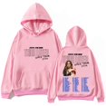 thumbnail image 5 of Tate Mcrae Think Later World Tour 2025 Hoodie Tops Long Sleeve Regular Sweatshirt Music Fans Gift Spring Summer Casual, 5 of 6