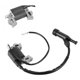 thumbnail image 2 of 168F Ignition Coil Replacement Fit for Gx110 Gx160 Gx200 5.5hp 6.5hp Engine Generator, 2 of 5