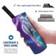 thumbnail image 2 of Toalla de playa Mewtwo, suave, de secado rápido, resistente a la arena, para natación, piscina, yoga, gimnasio, camping, toallas de baño ligeras, regalo para niños, niñas, niños y adultos, 27,5 x 55, 2 of 8