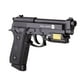 thumbnail image 2 of Pistola Deportiva Doble Accion Full Metal Mira Laser CrosmanDe Tiro Deportivo Crosman CFAMP1L, 2 of 9