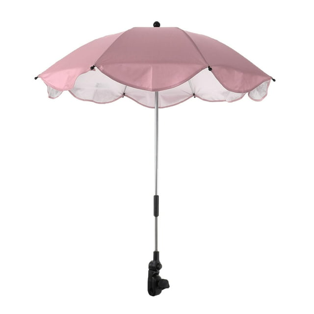 Cochecito de Bebé Parasol Universal Flexible Ajustable PROTECCIÓN BRALA 360 GRADO ARCTUCHA Perfecl