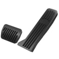 thumbnail image 1 of Antideslizante Coche Pie Pedal Pastillas Acelerador Gas Freno Pedal Cubierta Kit, 1 of 7