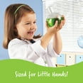 thumbnail image 4 of Learning Resources Primary Science Deluxe Lab Set, Science Kit for Kids, Ages 3+, 4 of 7