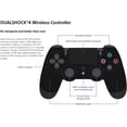 thumbnail image 3 of Control DualShock 4 Blanco Glacial Para PS4 Nuevo, 3 of 4