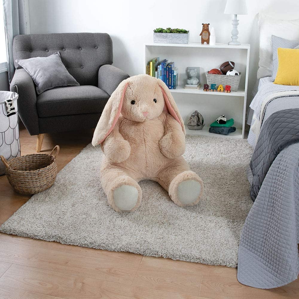 Giant 2024 stuffed bunny