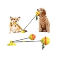 thumbnail image 3 of Suministros Para Perros Molares Bola Resistente A Mordeduras Succionador Fuerte Juguete Para Perros Suministros Para Mascotas seitruly PT001441-01, 3 of 6