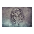 thumbnail image 2 of MKHERT Clown Doormat Rug Home Decor Floor Mat Bath Mat 23.6x15.7 inch, 2 of 3