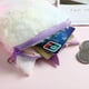 thumbnail image 5 of Monedero De Unicornio De Peluche De Dibujos Animados, Billetera De Animal Bonito, Bolso De Mano Para Niña, Bolso Bordado, Organizador De Auriculares, Bolsa De Regalo Para Niños Vogacara AP006732-01, 5 of 5