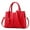 WineRed, variant on Crossbody Bags for Women,Stylish Metal Accents Women'S Crossbody Handbags,Glossy Shine Appeal Purses for Women Clearance,Gray