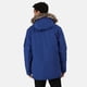 thumbnail image 3 of Regatta - Parka Salinger II de Piel Sintética para Hombre (Azul Real Bright) Regatta UTRG5301_brightroyalblue, 3 of 6