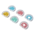 thumbnail image 4 of Filtre d'Effets Spéciaux de Caméra, Filtre d'Objectif Portable Standard Bleu Rouge Vert Orange PVC pour Objectif Selfie, 4 of 7