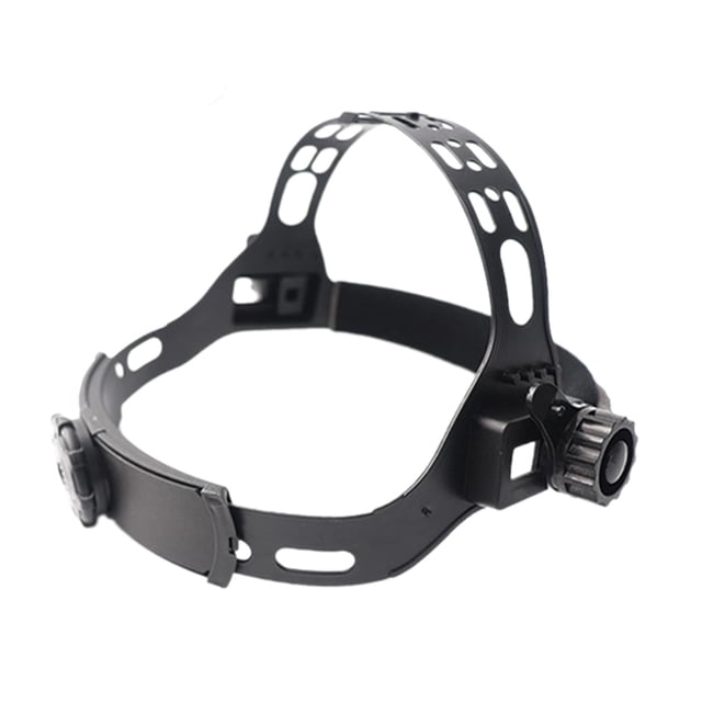 Casco de repuesto para soldadura Fácil de usar Ligero Ajustable Resistente Soldadura A