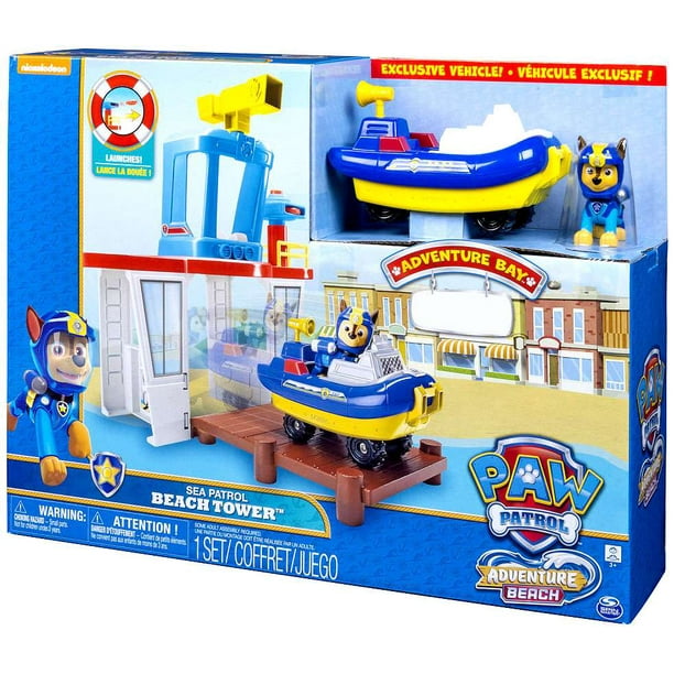 paw patrol tower sale