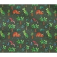 thumbnail image 4 of oneOone Cotton Flex Dark Green Fabric Leaves|Palm Tree & Dinosaur Sewing Craft Projects Fabric Prints By Yard 40 Inch Wide, 4 of 4