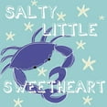 thumbnail image 2 of Seay, Anne 20x20 White Modern Wood Framed Museum Art Print Titled - Salty Sweetheart, 2 of 4