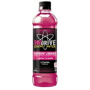Hydrive Raspberry Lemonade Energy Water, 15.5 fl oz